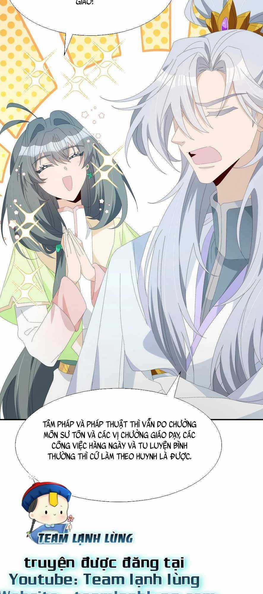 Sư Huynh Phản Diện Bắt Ta Hoàn Lương Chapter 33 trang 35