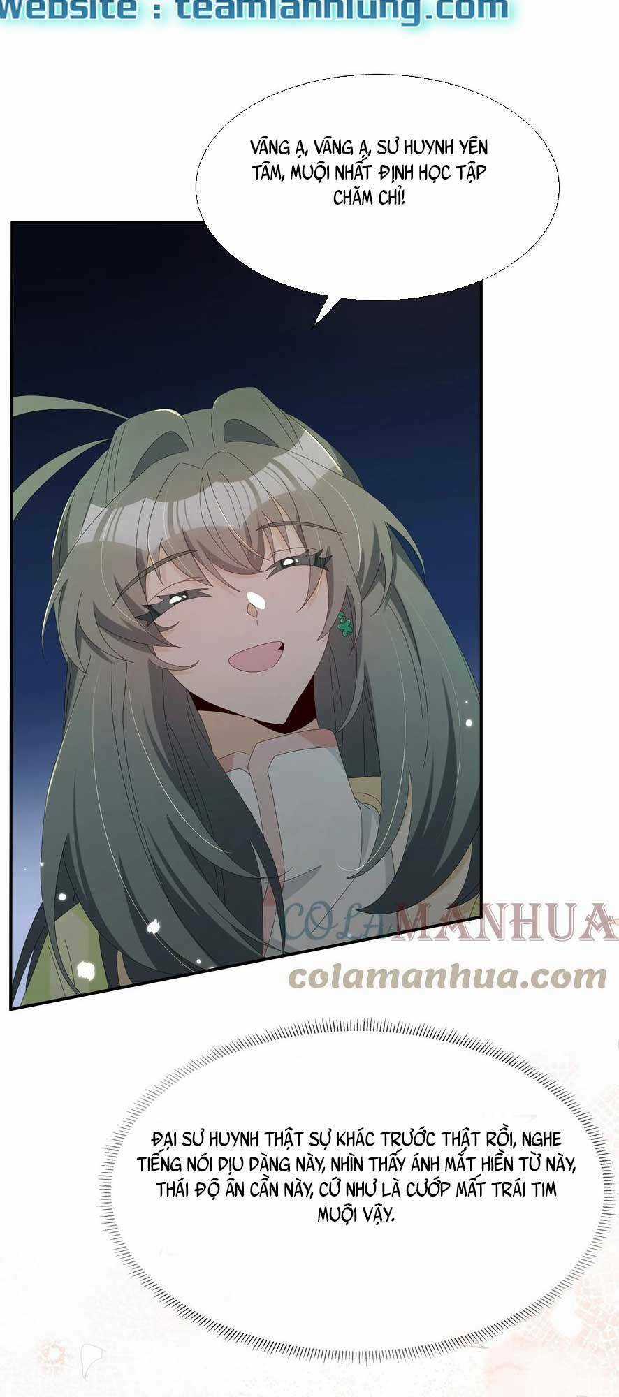 Sư Huynh Phản Diện Bắt Ta Hoàn Lương Chapter 33 trang 36