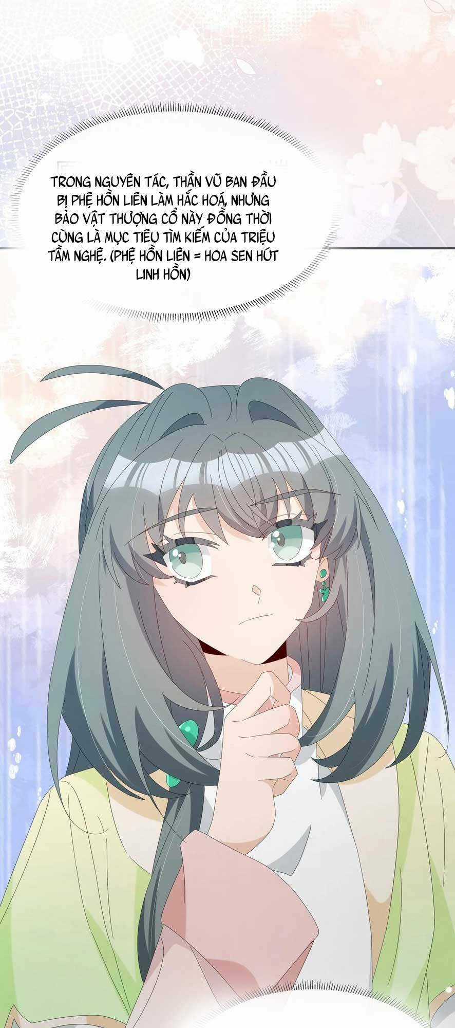 Sư Huynh Phản Diện Bắt Ta Hoàn Lương Chapter 33 trang 37