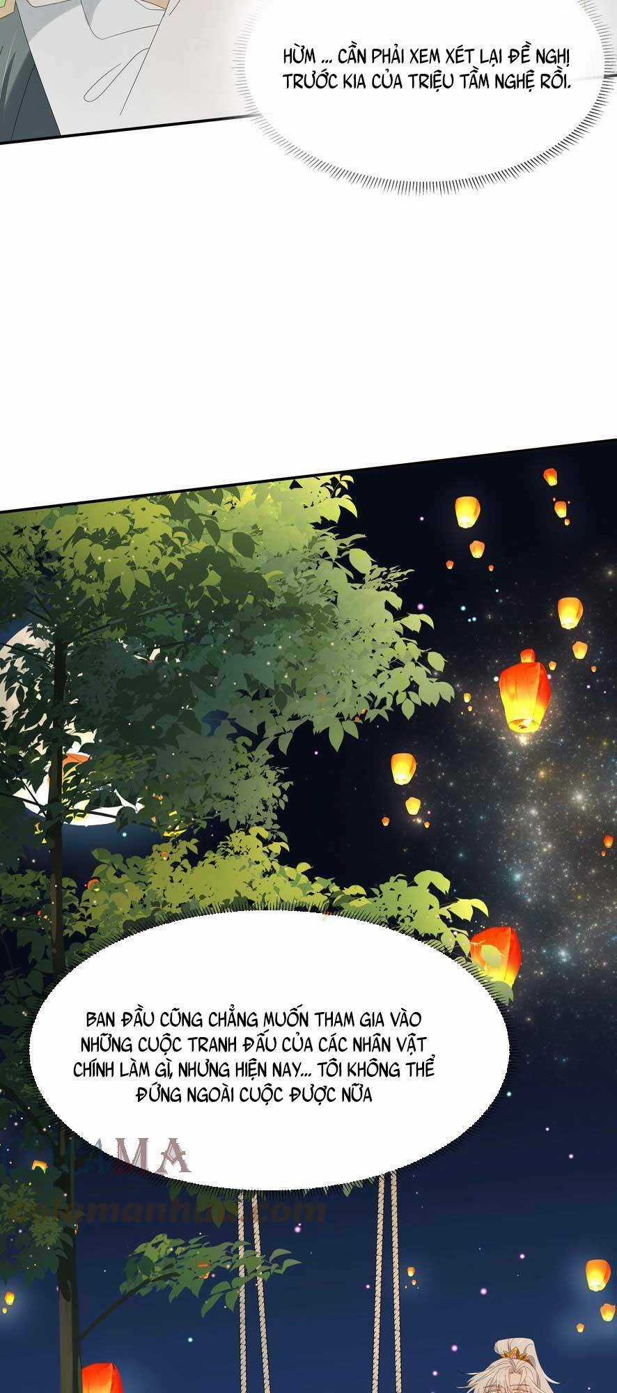 Sư Huynh Phản Diện Bắt Ta Hoàn Lương Chapter 33 trang 38