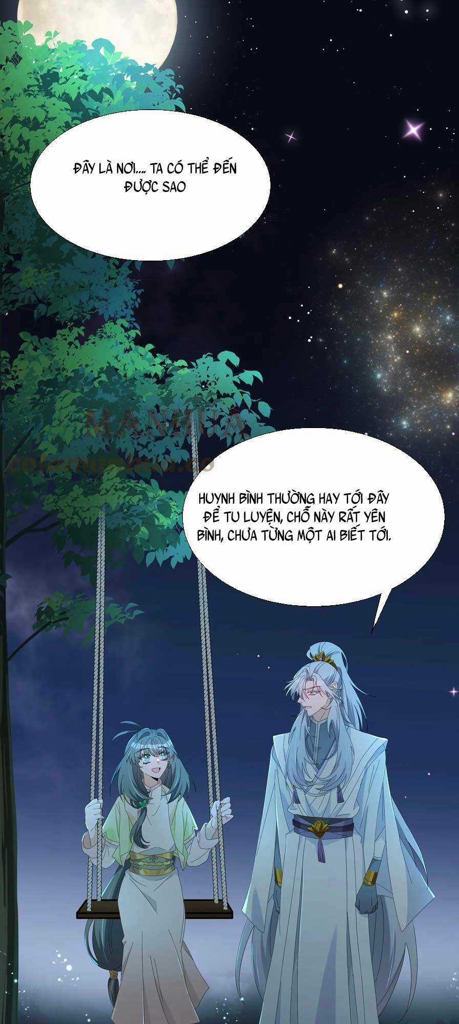 Sư Huynh Phản Diện Bắt Ta Hoàn Lương Chapter 33 trang 4