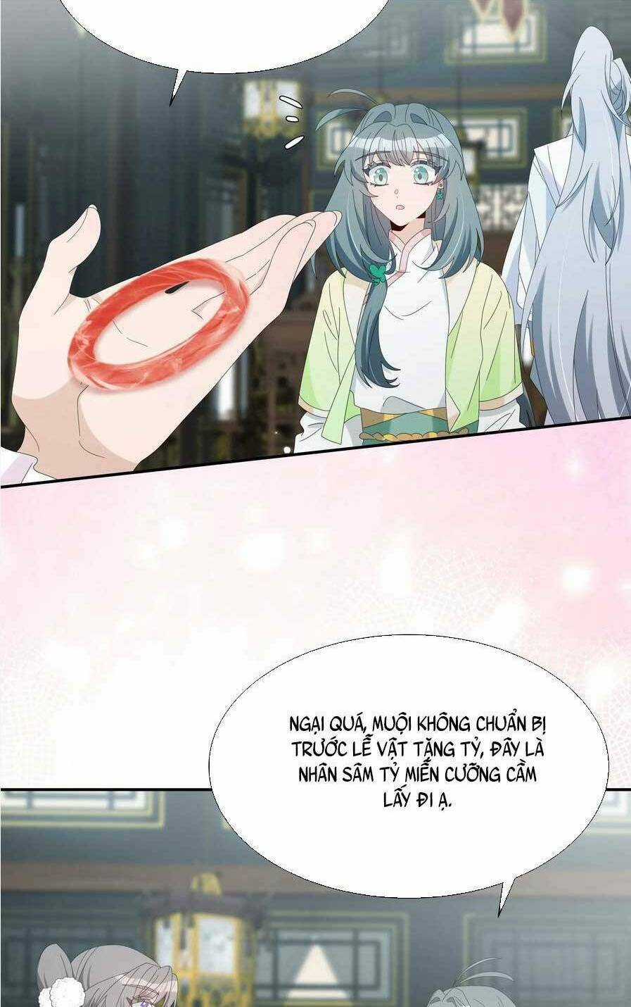 Sư Huynh Phản Diện Bắt Ta Hoàn Lương Chapter 34 trang 11