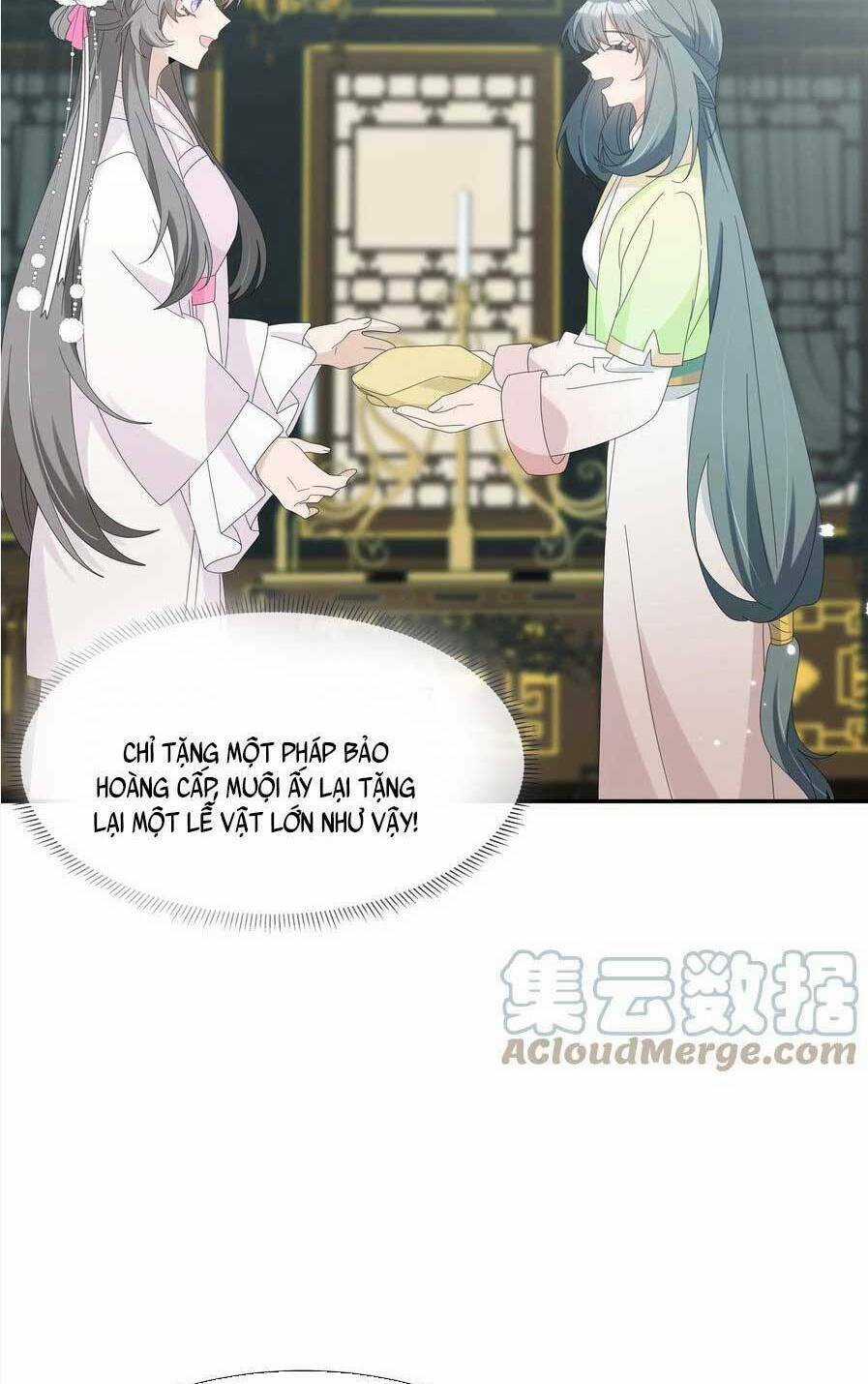 Sư Huynh Phản Diện Bắt Ta Hoàn Lương Chapter 34 trang 12