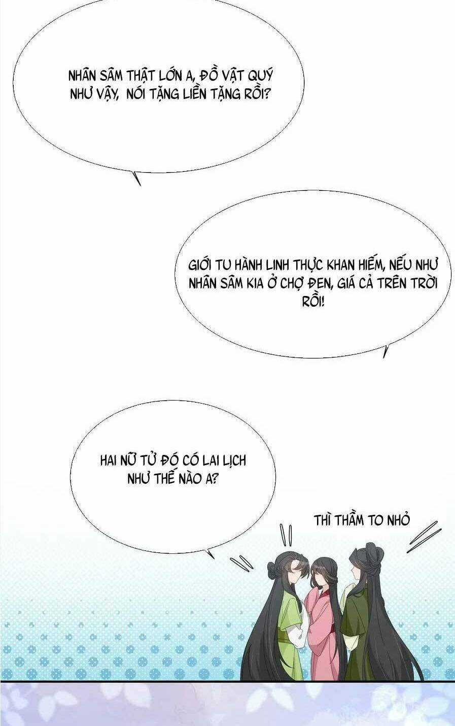 Sư Huynh Phản Diện Bắt Ta Hoàn Lương Chapter 34 trang 13