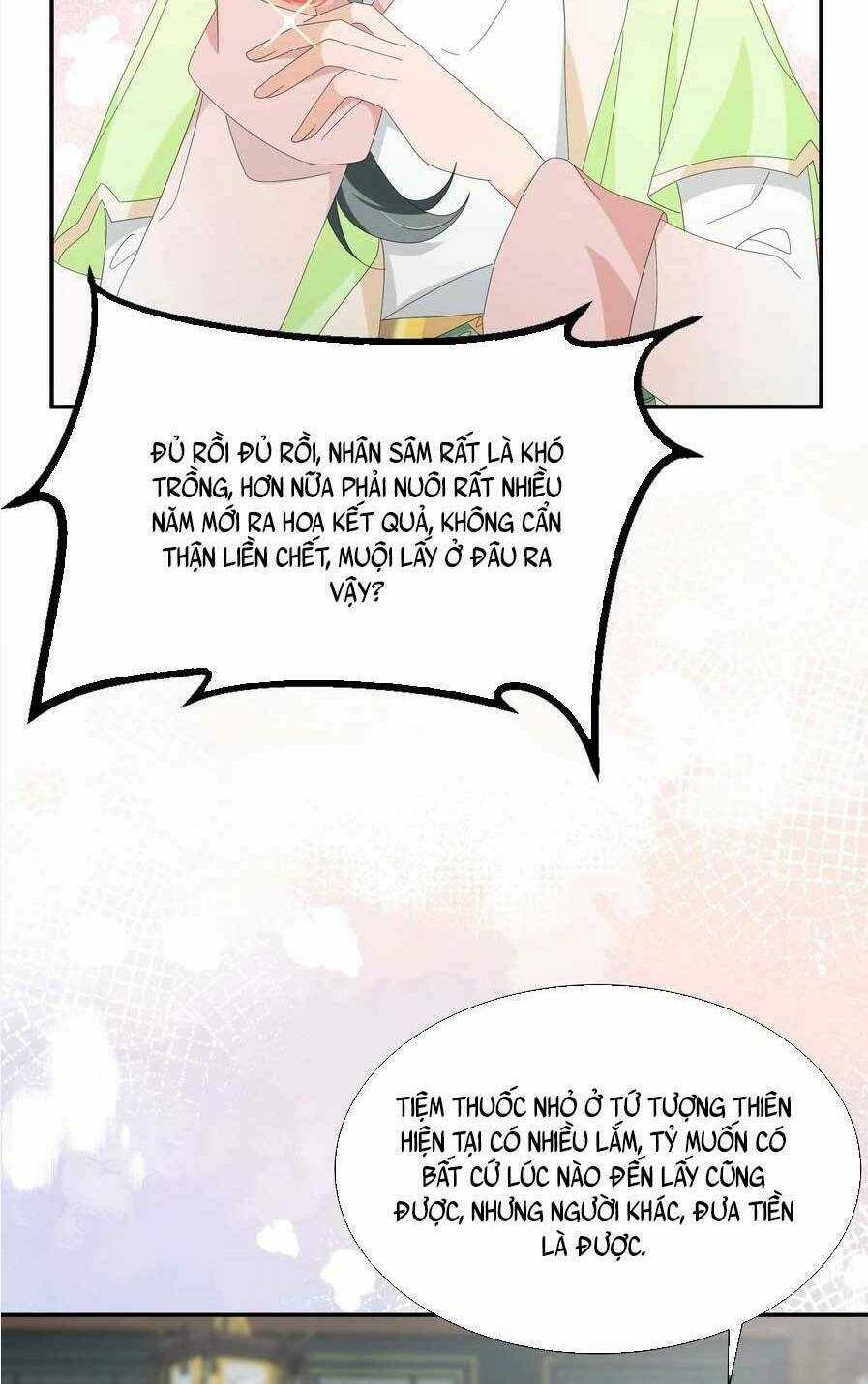 Sư Huynh Phản Diện Bắt Ta Hoàn Lương Chapter 34 trang 15