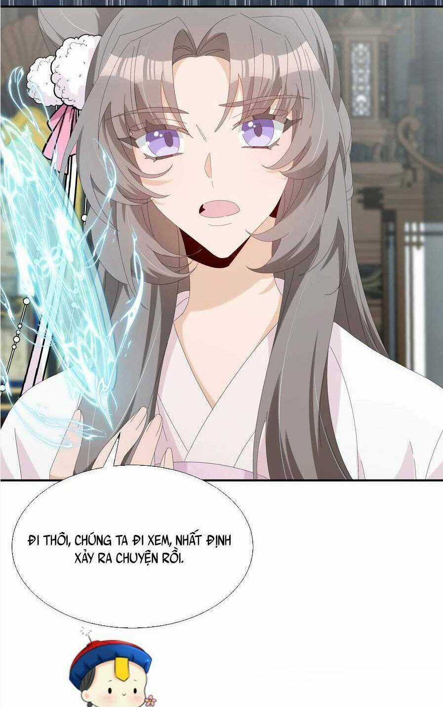 Sư Huynh Phản Diện Bắt Ta Hoàn Lương Chapter 34 trang 20