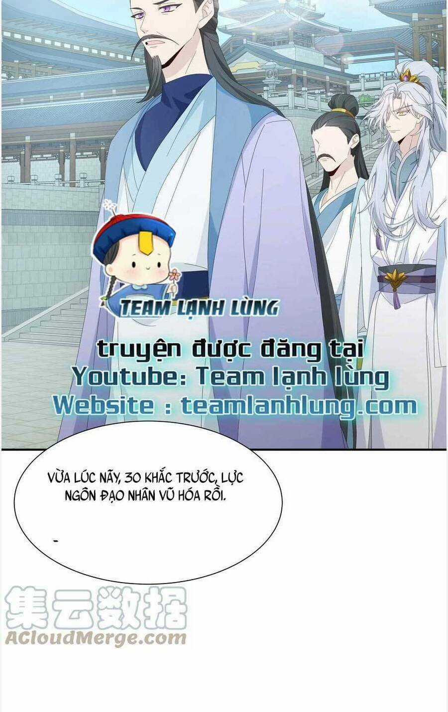 Sư Huynh Phản Diện Bắt Ta Hoàn Lương Chapter 34 trang 22