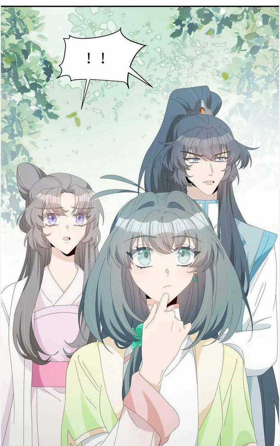 Sư Huynh Phản Diện Bắt Ta Hoàn Lương Chapter 34 trang 23