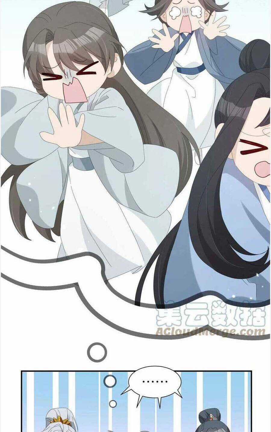 Sư Huynh Phản Diện Bắt Ta Hoàn Lương Chapter 34 trang 27