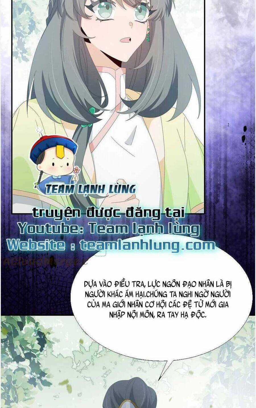 Sư Huynh Phản Diện Bắt Ta Hoàn Lương Chapter 34 trang 30