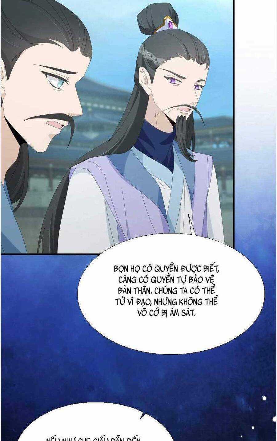 Sư Huynh Phản Diện Bắt Ta Hoàn Lương Chapter 34 trang 34