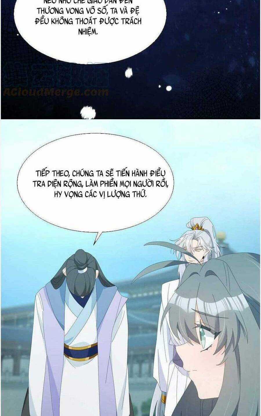 Sư Huynh Phản Diện Bắt Ta Hoàn Lương Chapter 34 trang 35