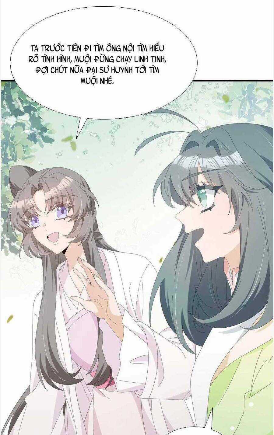 Sư Huynh Phản Diện Bắt Ta Hoàn Lương Chapter 34 trang 38