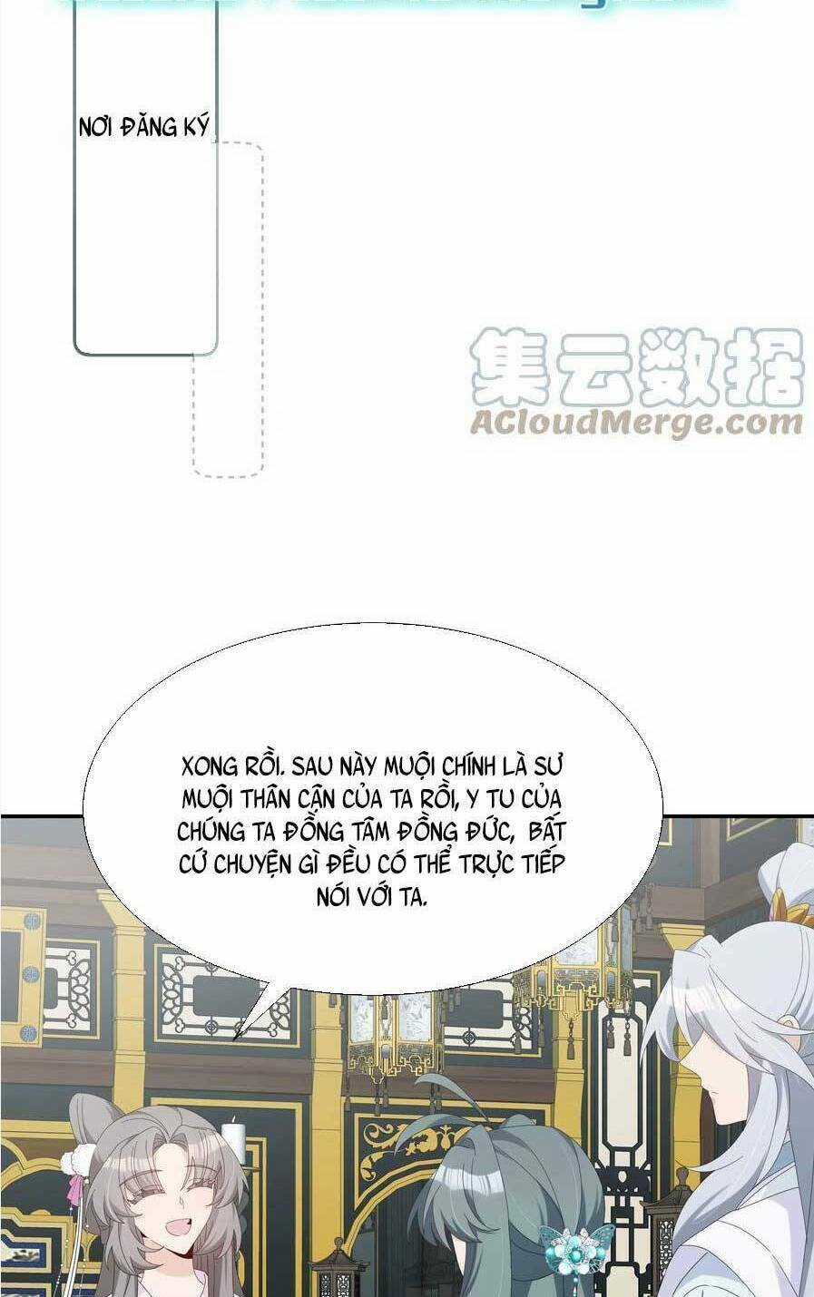 Sư Huynh Phản Diện Bắt Ta Hoàn Lương Chapter 34 trang 4