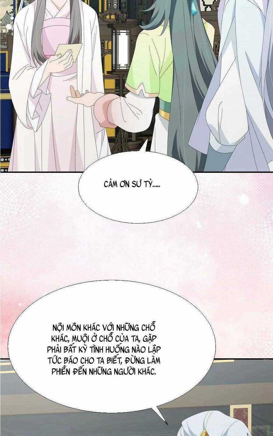 Sư Huynh Phản Diện Bắt Ta Hoàn Lương Chapter 34 trang 5