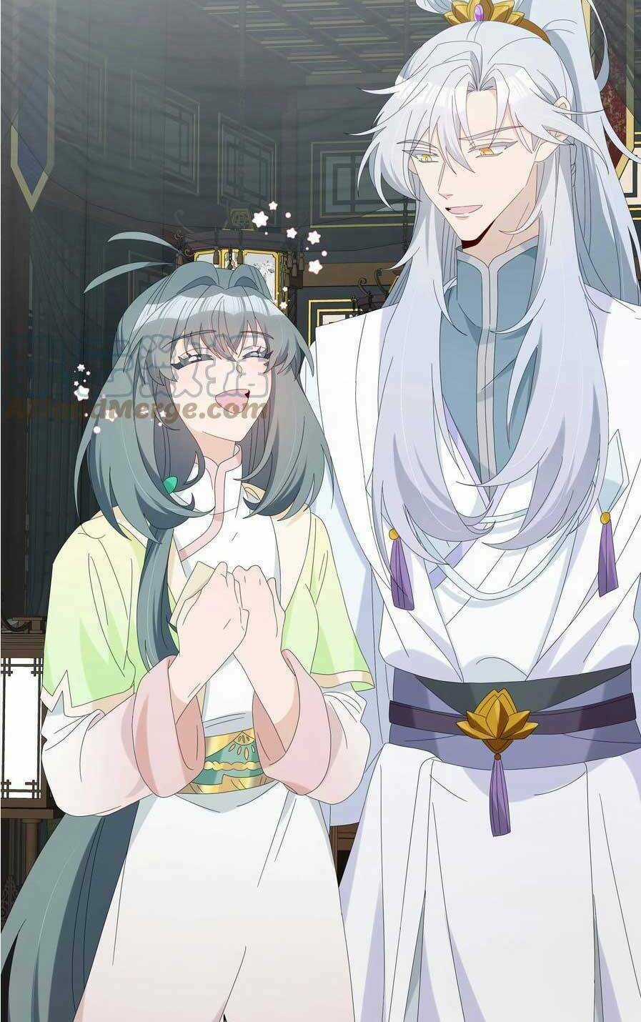 Sư Huynh Phản Diện Bắt Ta Hoàn Lương Chapter 34 trang 6