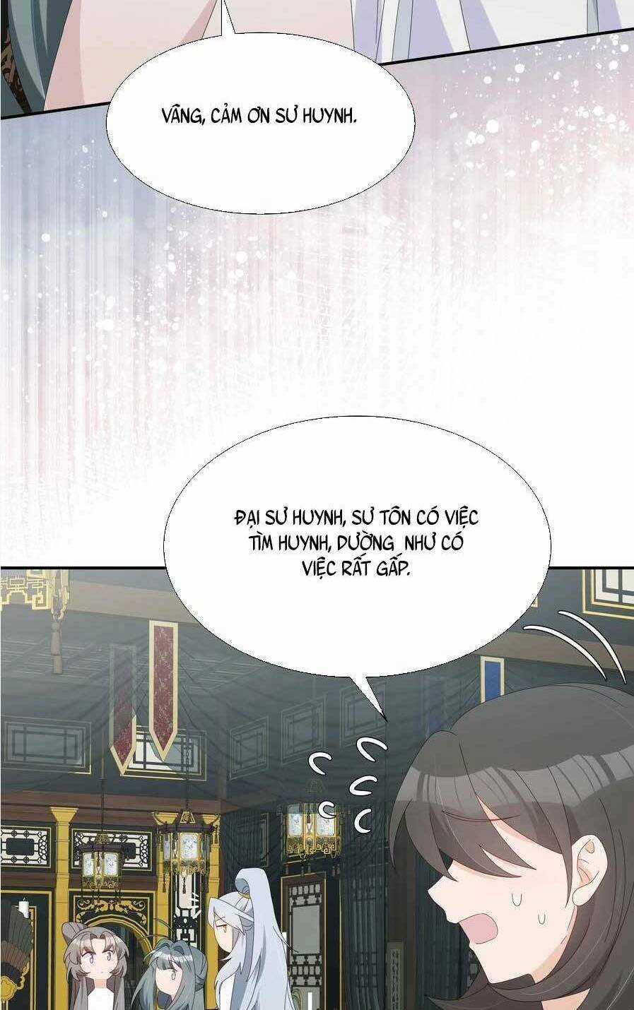 Sư Huynh Phản Diện Bắt Ta Hoàn Lương Chapter 34 trang 7