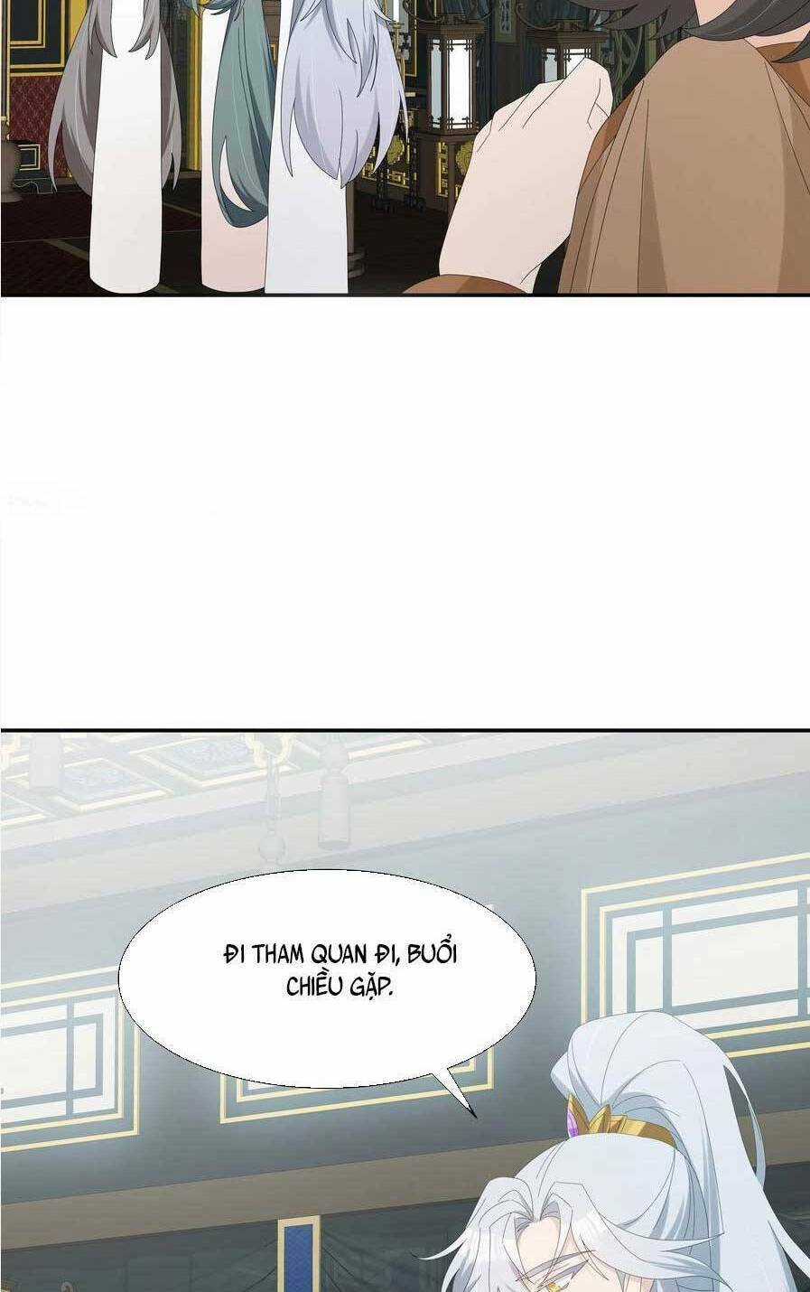 Sư Huynh Phản Diện Bắt Ta Hoàn Lương Chapter 34 trang 8