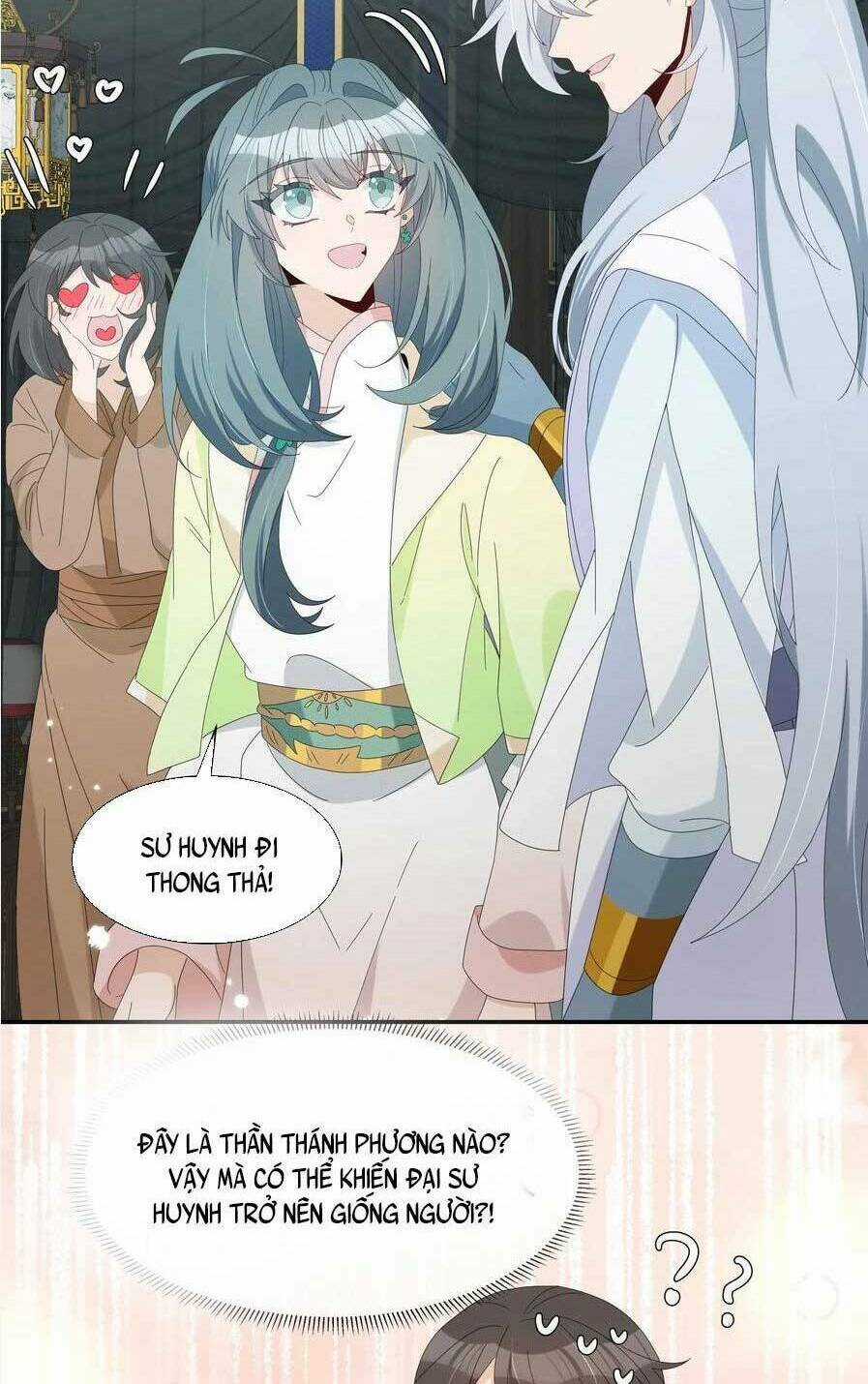 Sư Huynh Phản Diện Bắt Ta Hoàn Lương Chapter 34 trang 9