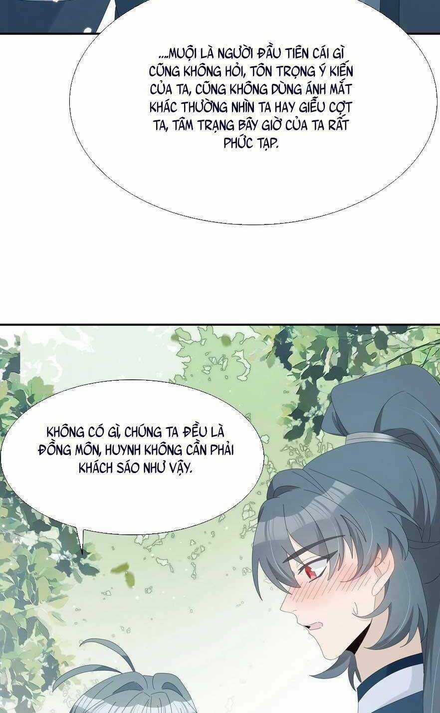 Sư Huynh Phản Diện Bắt Ta Hoàn Lương Chapter 35 trang 10