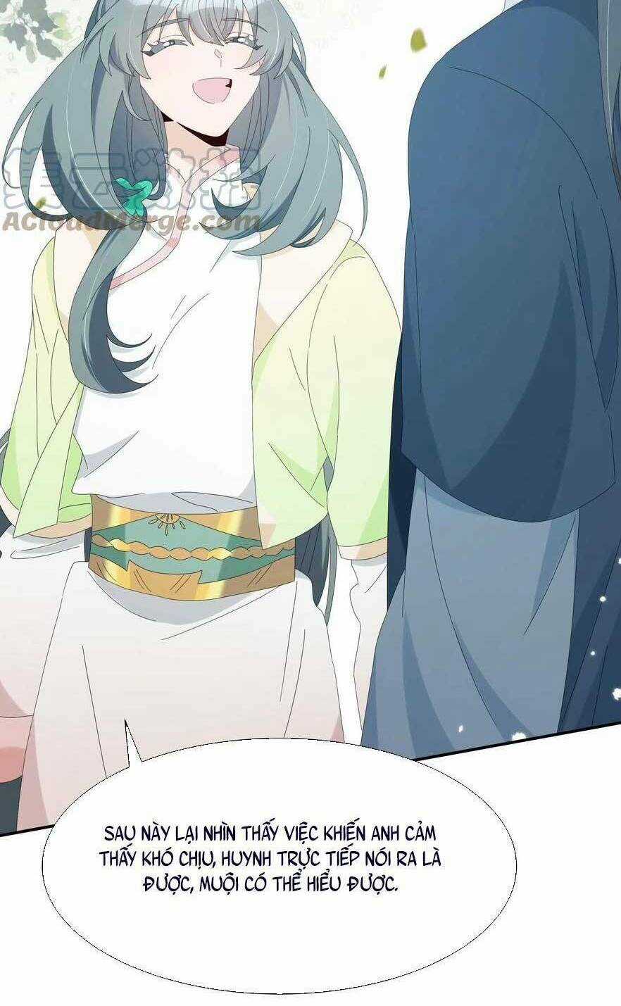 Sư Huynh Phản Diện Bắt Ta Hoàn Lương Chapter 35 trang 11