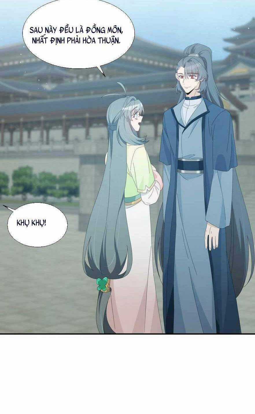 Sư Huynh Phản Diện Bắt Ta Hoàn Lương Chapter 35 trang 15