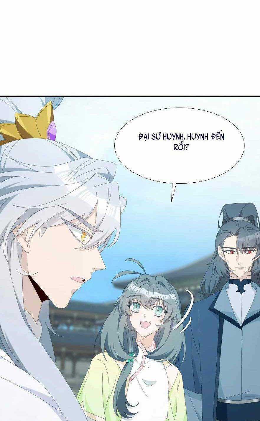 Sư Huynh Phản Diện Bắt Ta Hoàn Lương Chapter 35 trang 16