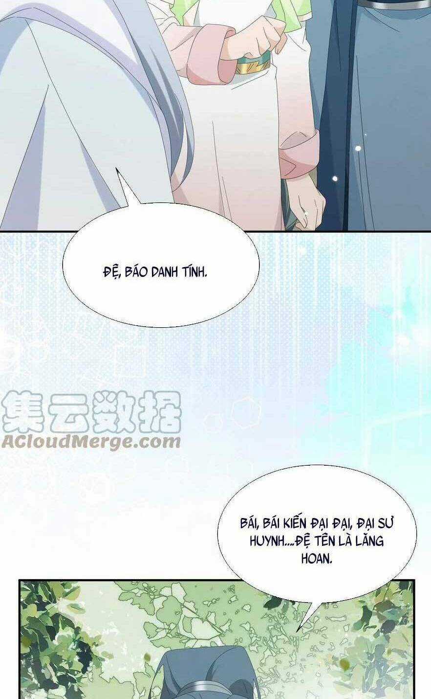 Sư Huynh Phản Diện Bắt Ta Hoàn Lương Chapter 35 trang 17