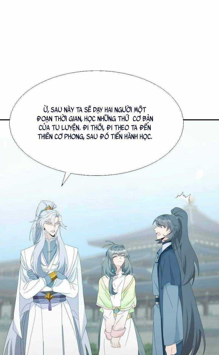 Sư Huynh Phản Diện Bắt Ta Hoàn Lương Chapter 35 trang 19