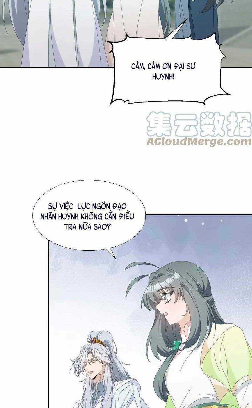 Sư Huynh Phản Diện Bắt Ta Hoàn Lương Chapter 35 trang 20