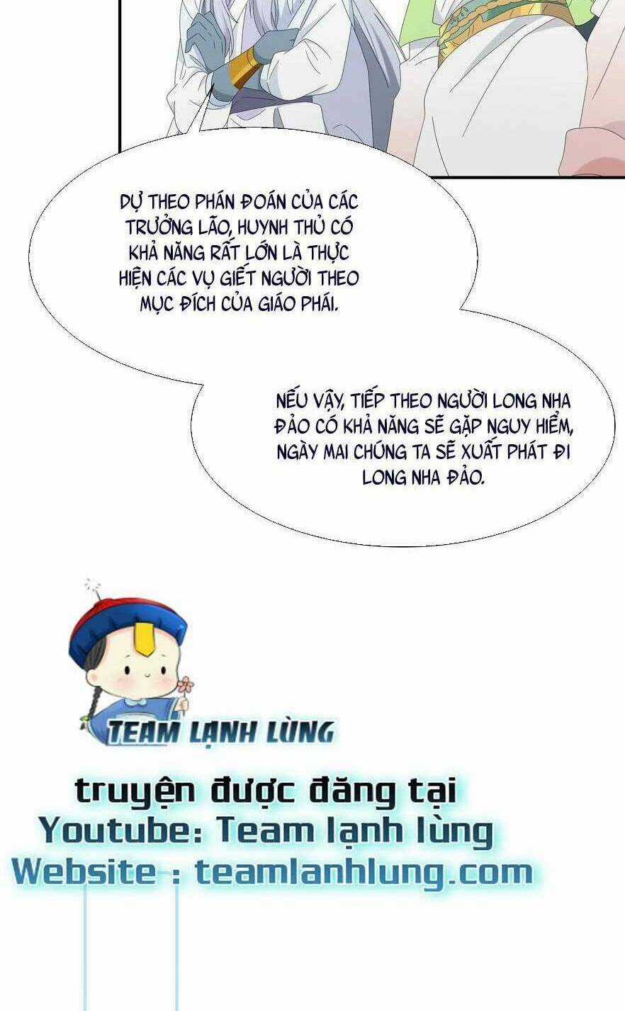 Sư Huynh Phản Diện Bắt Ta Hoàn Lương Chapter 35 trang 21