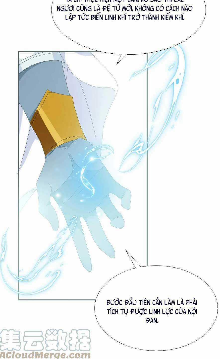 Sư Huynh Phản Diện Bắt Ta Hoàn Lương Chapter 35 trang 26