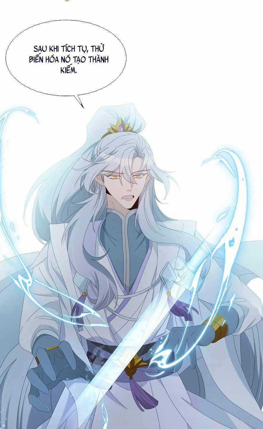 Sư Huynh Phản Diện Bắt Ta Hoàn Lương Chapter 35 trang 27