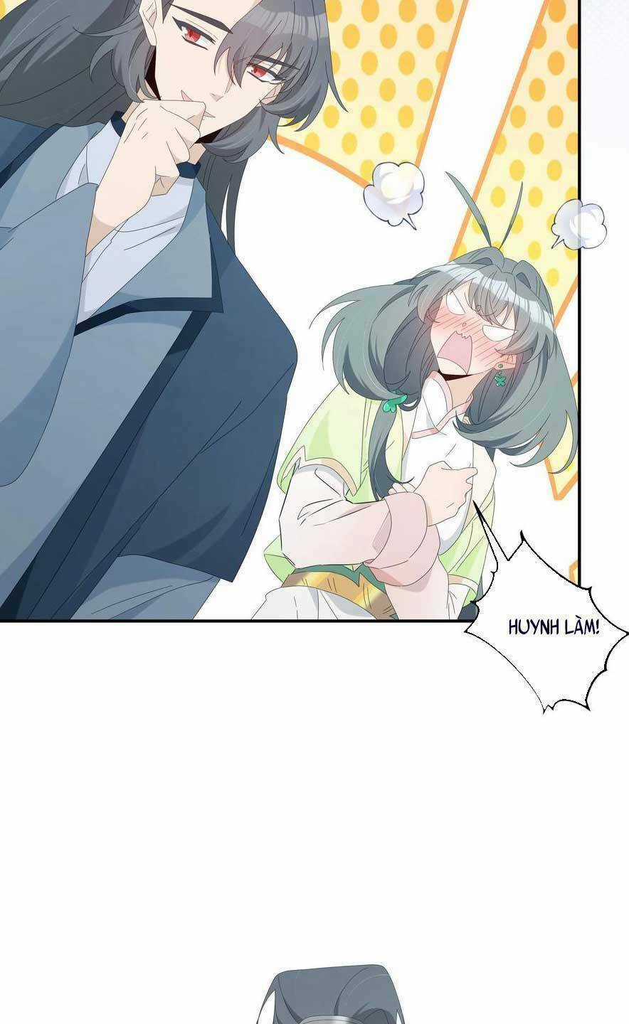 Sư Huynh Phản Diện Bắt Ta Hoàn Lương Chapter 35 trang 31