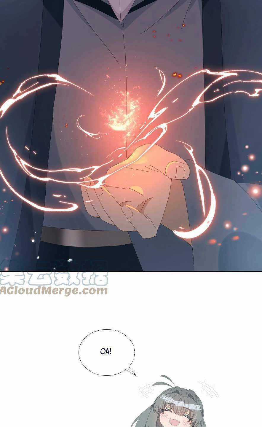 Sư Huynh Phản Diện Bắt Ta Hoàn Lương Chapter 35 trang 34