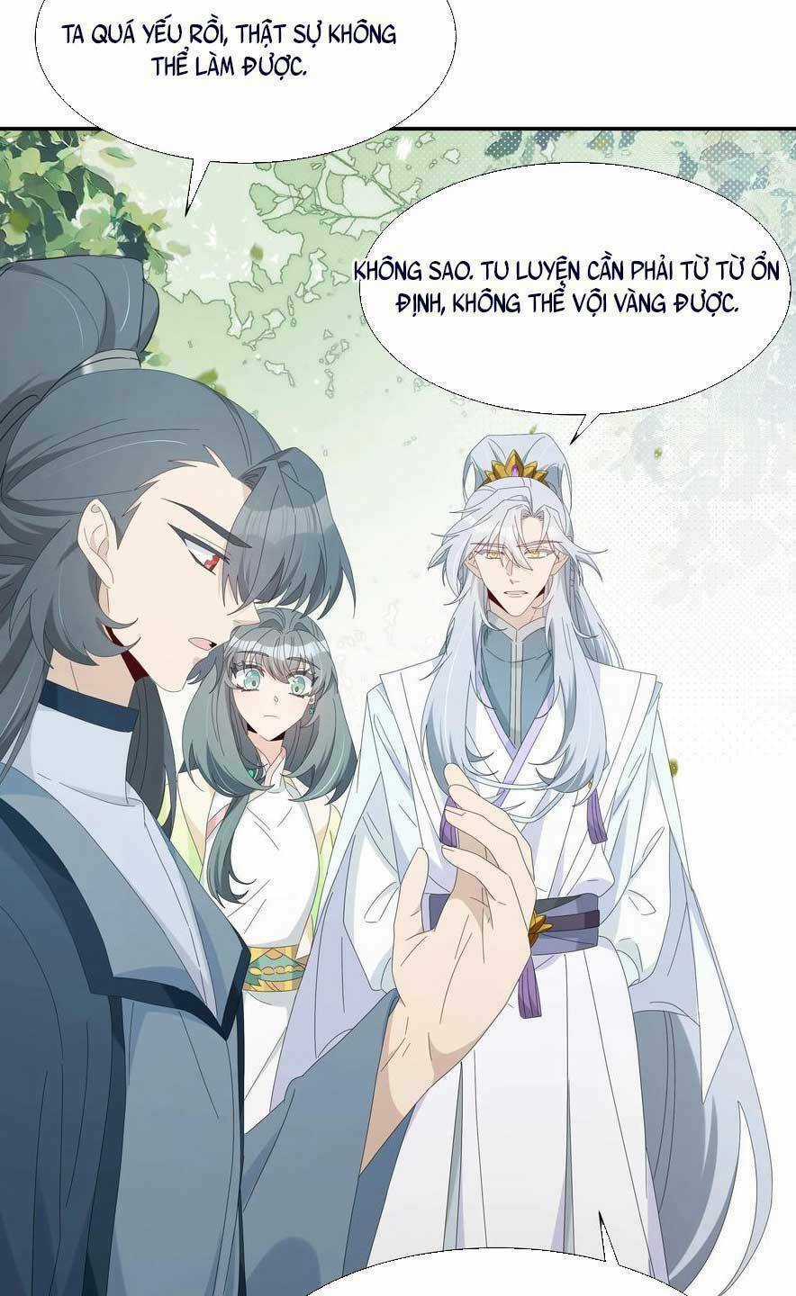 Sư Huynh Phản Diện Bắt Ta Hoàn Lương Chapter 35 trang 36