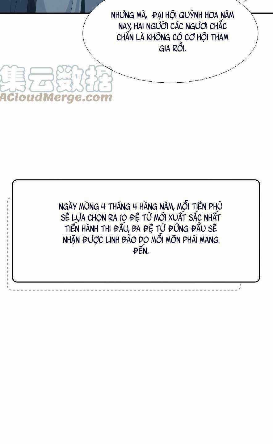 Sư Huynh Phản Diện Bắt Ta Hoàn Lương Chapter 35 trang 37