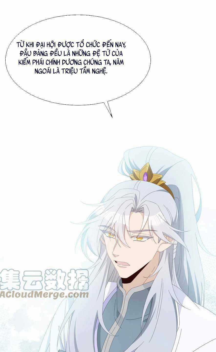 Sư Huynh Phản Diện Bắt Ta Hoàn Lương Chapter 35 trang 38