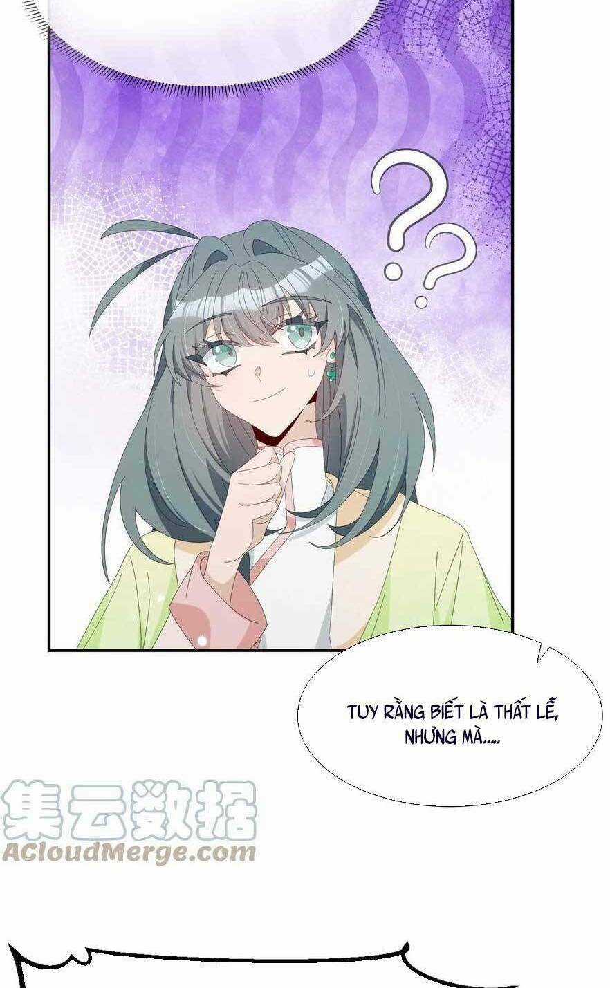 Sư Huynh Phản Diện Bắt Ta Hoàn Lương Chapter 35 trang 4