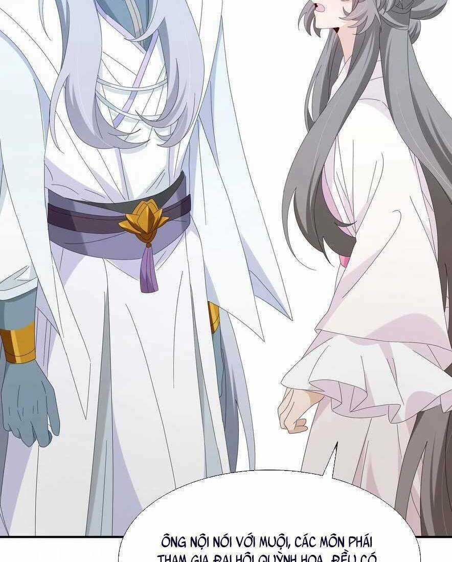 Sư Huynh Phản Diện Bắt Ta Hoàn Lương Chapter 35 trang 44