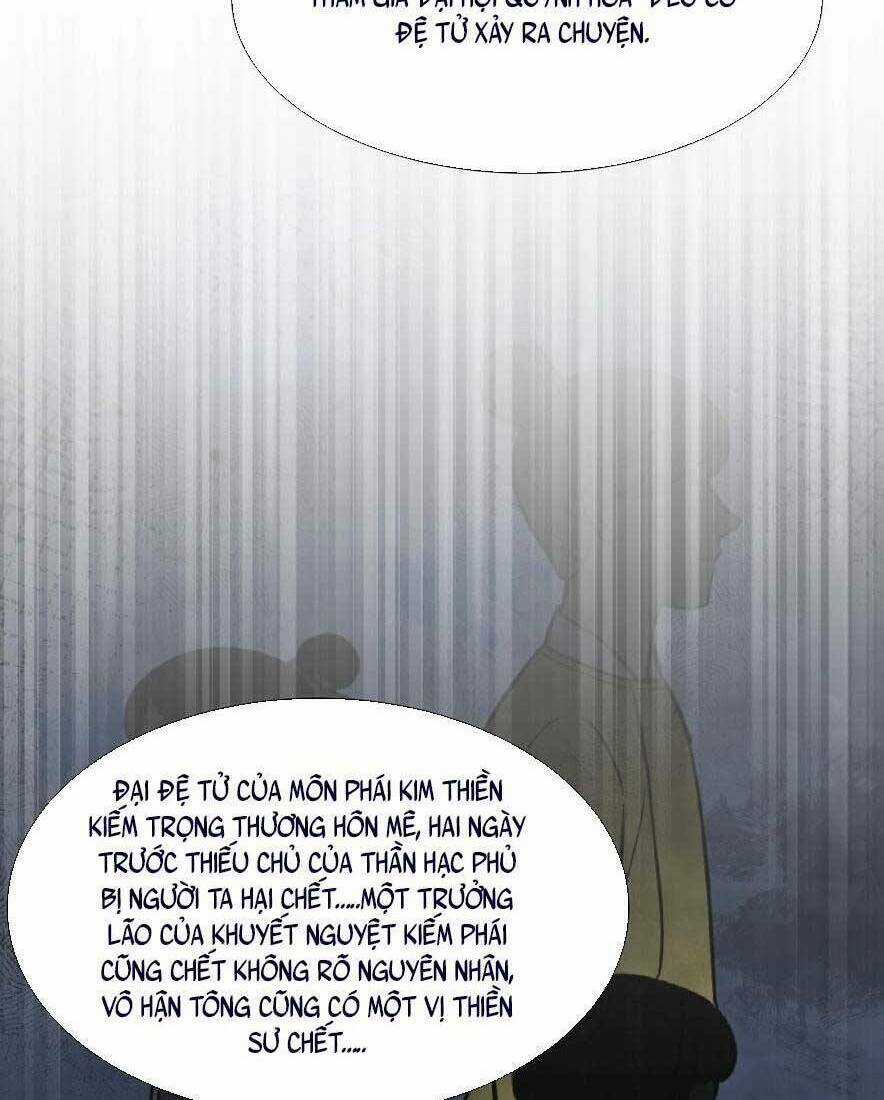 Sư Huynh Phản Diện Bắt Ta Hoàn Lương Chapter 35 trang 45