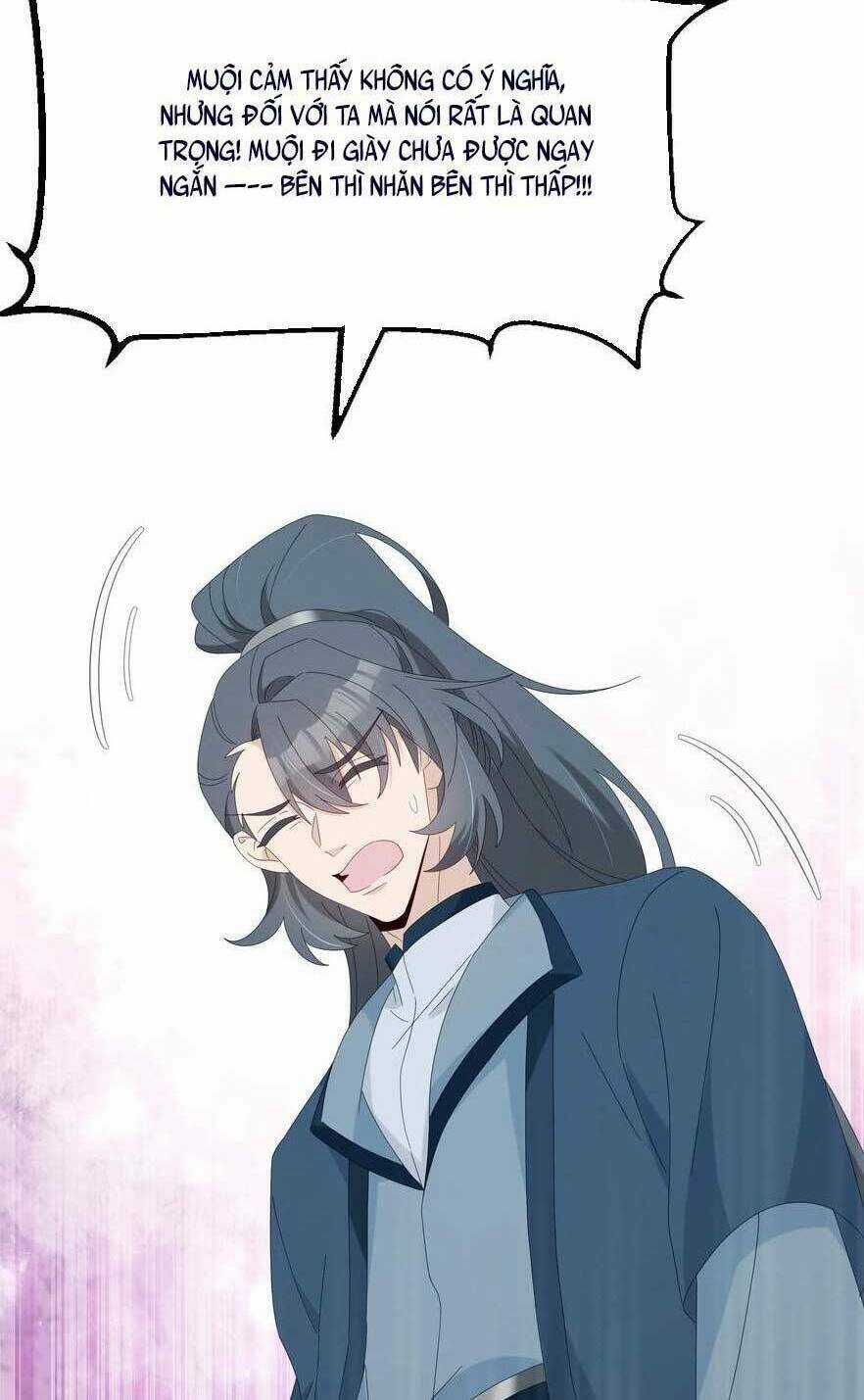 Sư Huynh Phản Diện Bắt Ta Hoàn Lương Chapter 35 trang 5