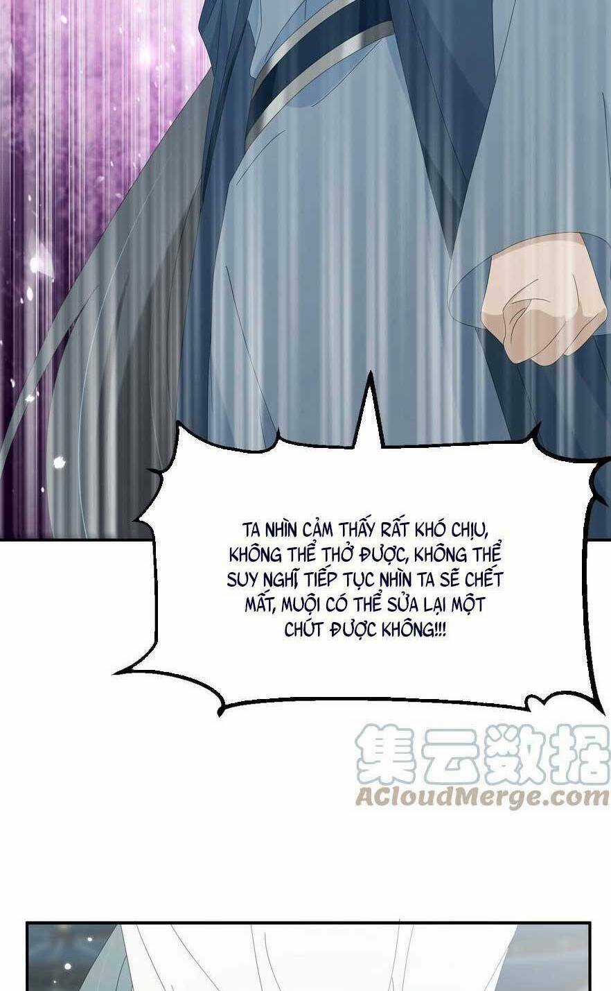 Sư Huynh Phản Diện Bắt Ta Hoàn Lương Chapter 35 trang 6