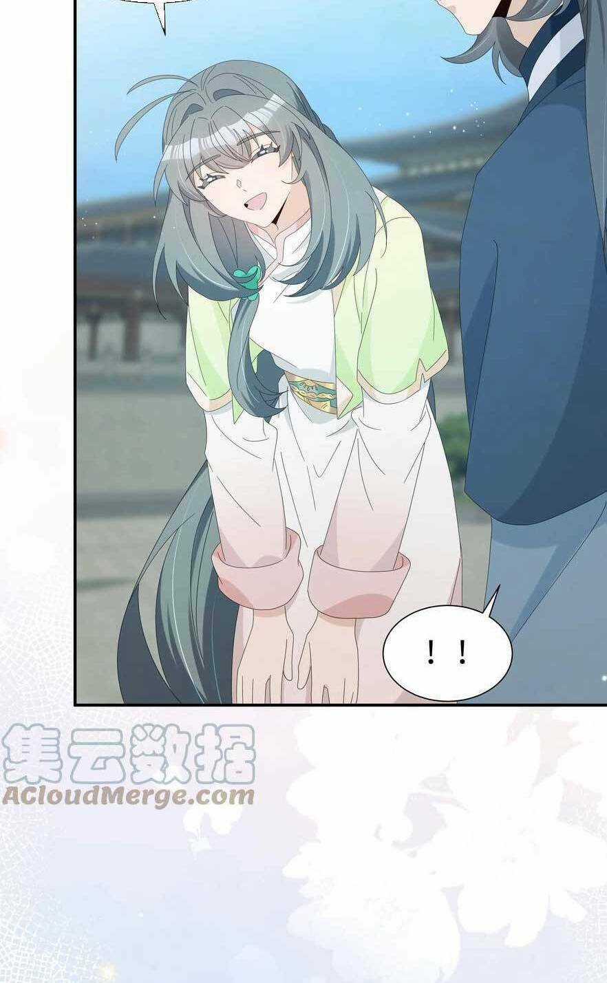 Sư Huynh Phản Diện Bắt Ta Hoàn Lương Chapter 35 trang 8