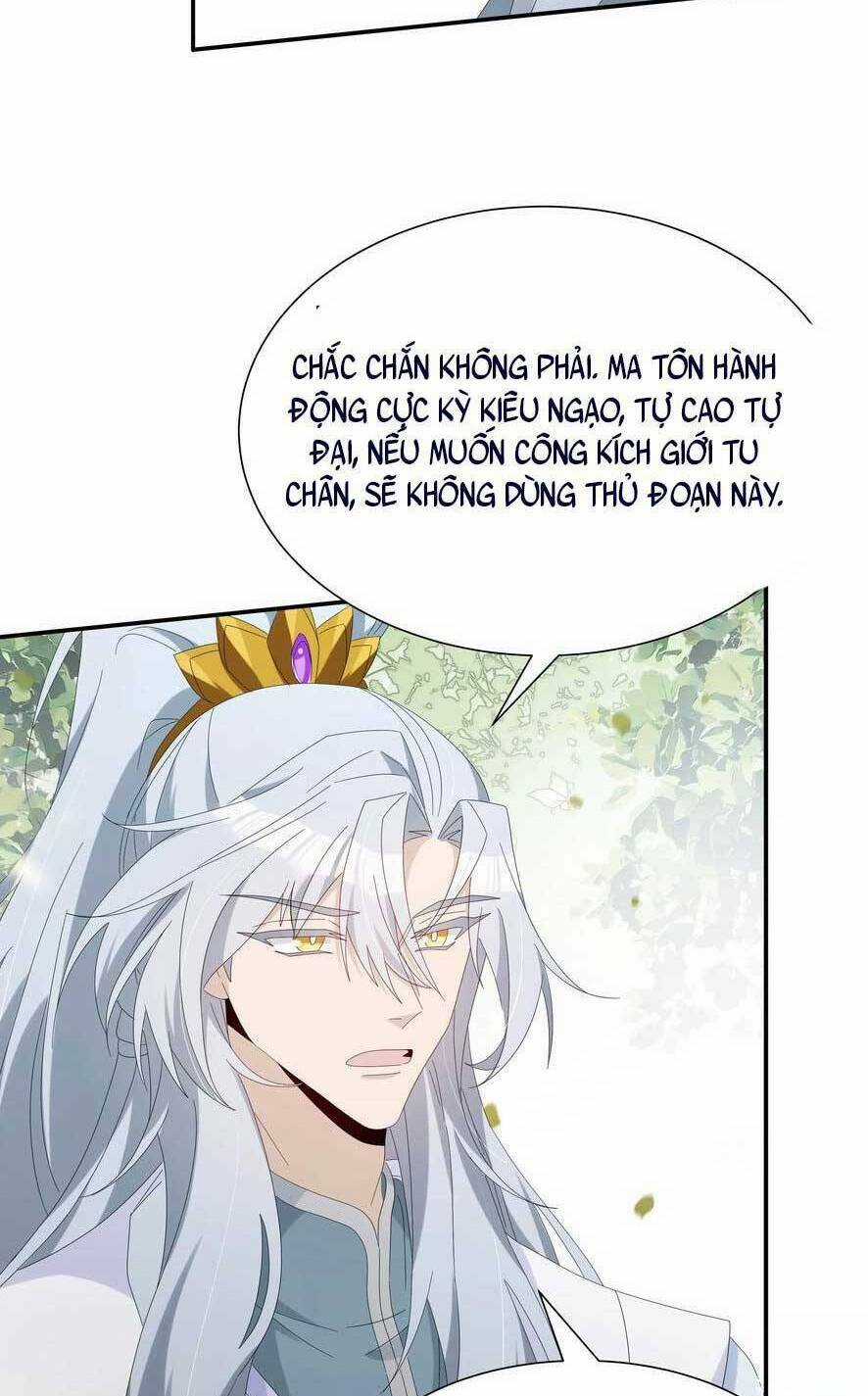 Sư Huynh Phản Diện Bắt Ta Hoàn Lương Chapter 36 trang 10