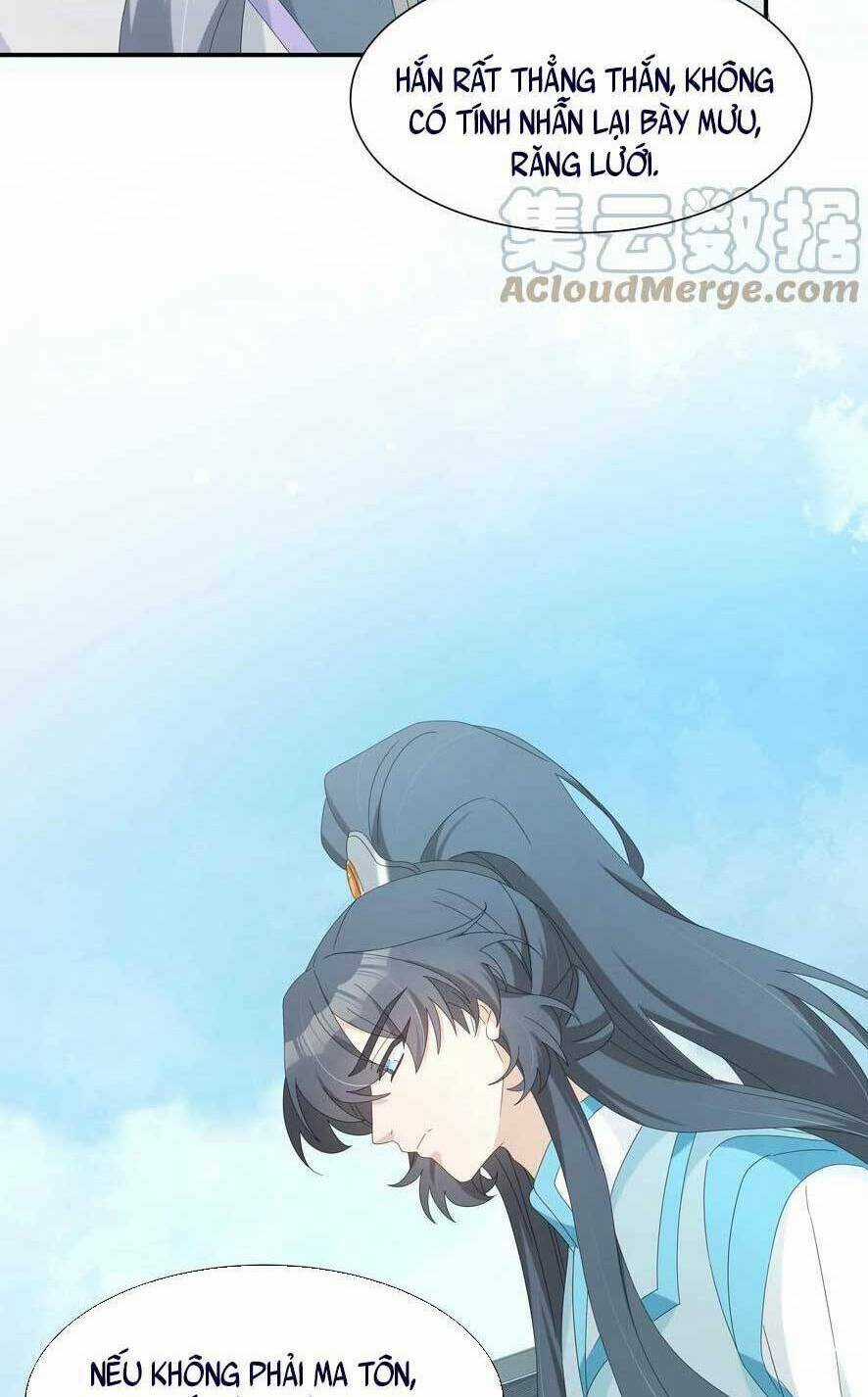 Sư Huynh Phản Diện Bắt Ta Hoàn Lương Chapter 36 trang 11