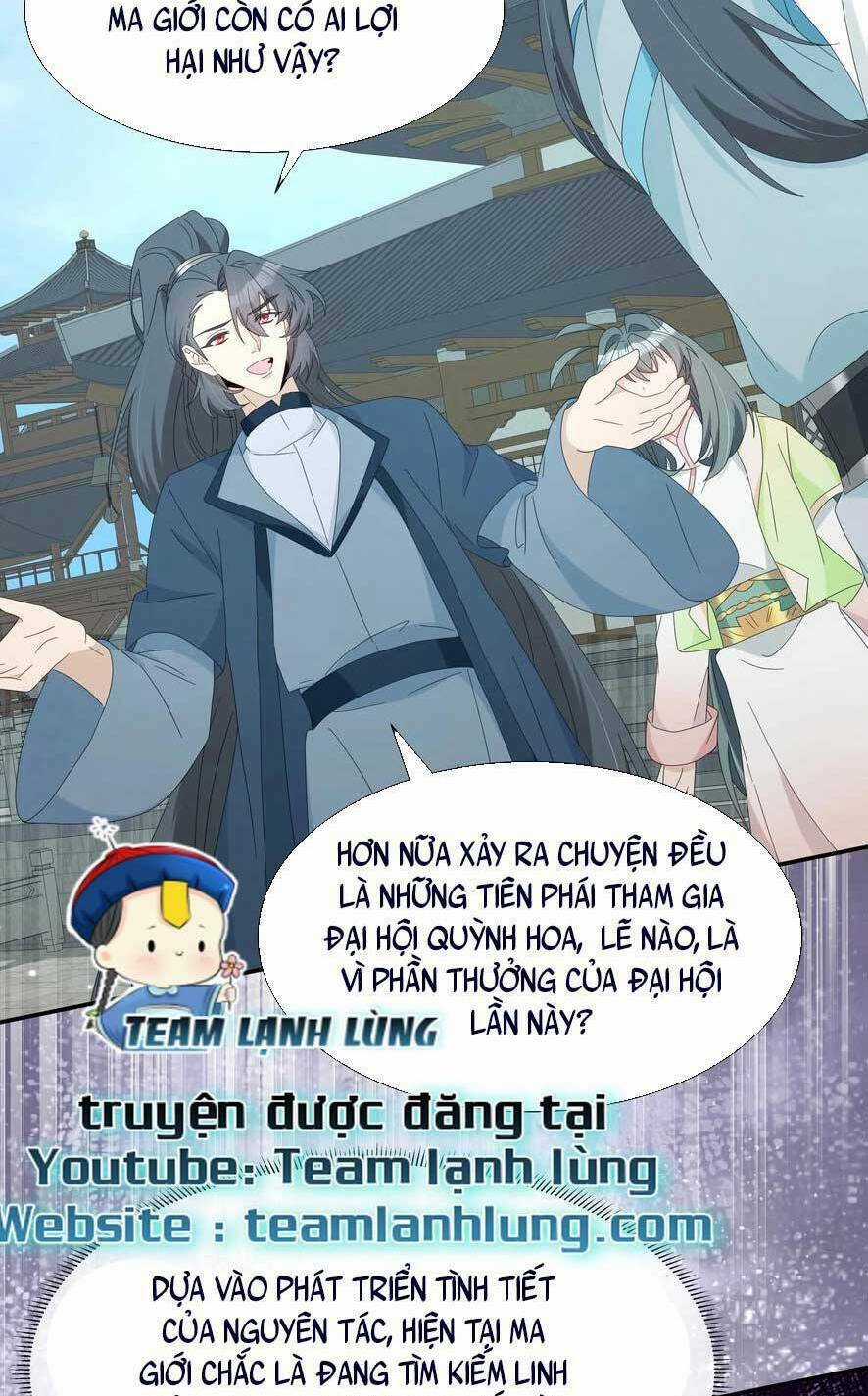 Sư Huynh Phản Diện Bắt Ta Hoàn Lương Chapter 36 trang 12