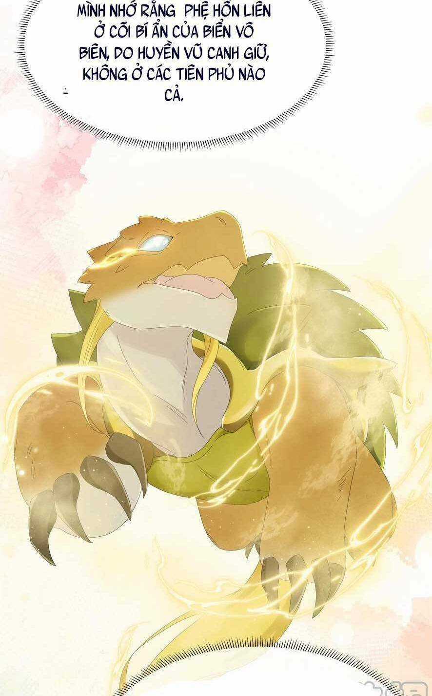 Sư Huynh Phản Diện Bắt Ta Hoàn Lương Chapter 36 trang 14