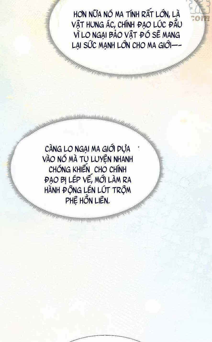 Sư Huynh Phản Diện Bắt Ta Hoàn Lương Chapter 36 trang 15