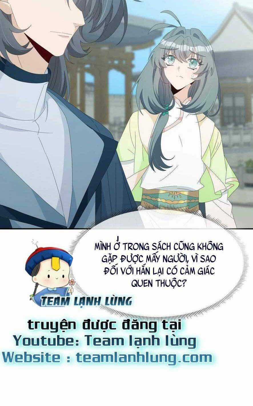 Sư Huynh Phản Diện Bắt Ta Hoàn Lương Chapter 36 trang 21